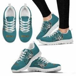 AHL San Jose Barracuda Running Shoes