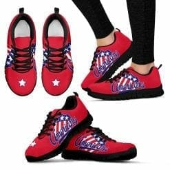 AHL Rochester Americans Running Shoes - Image 2