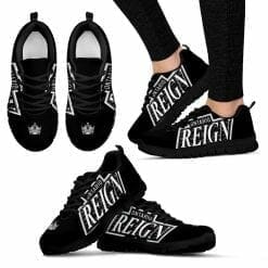 Alternative view of AHL Ontario Reign Running Shoes