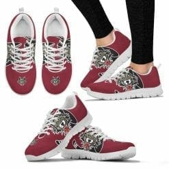 AHL Chicago Wolves Running Shoes
