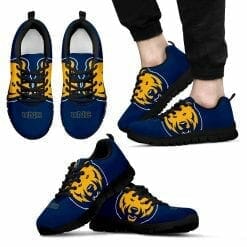 Alternative view of NCAA Northern Colorado Bears Running Shoes