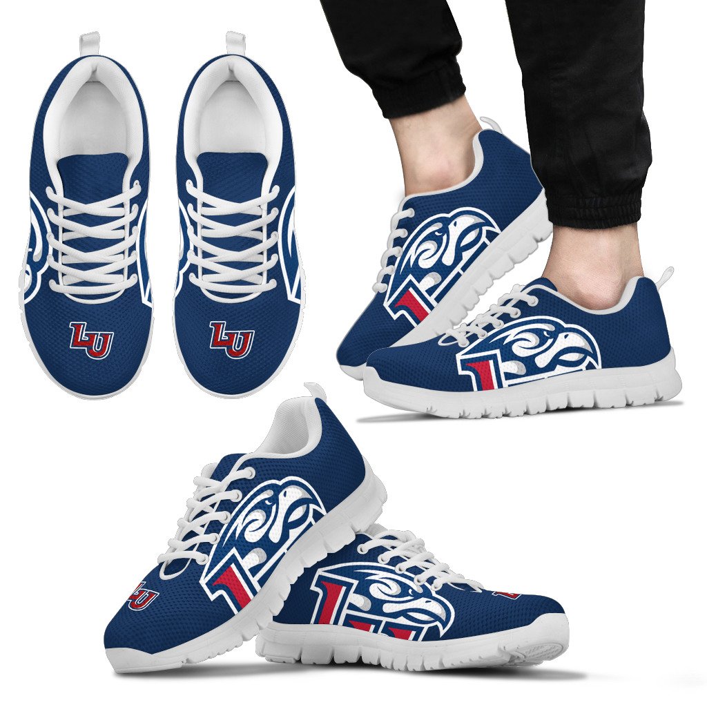 NCAA Liberty Flames Running Shoes