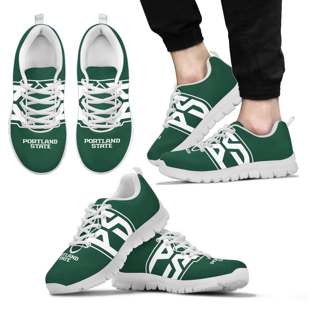 NCAA Portland State Vikings Running Shoes
