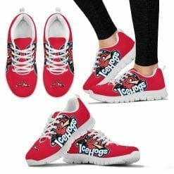 AHL Rockford IceHogs Running Shoes