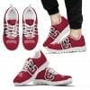 NCAA Colgate Raiders Running Shoes