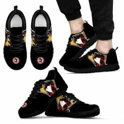 AHL Wilkes-Barre/Scranton Penguins Running Shoes - Image 2