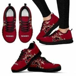 Alternative view of AHL Tucson Roadrunners Running Shoes