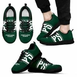 Alternative view of NCAA Portland State Vikings Running Shoes
