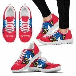 AHL Springfield Thunderbirds Running Shoes