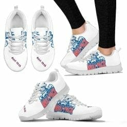 AHL Hartford Wolf Pack Running Shoes