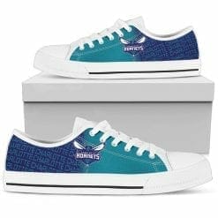 NBA Charlotte Hornets Low Top Shoes