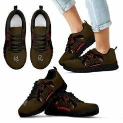 Alternative view of NCAA Brown Bears Running Shoes
