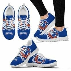 AHL Bridgeport Sound Tigers Running Shoes