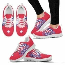 AHL Rochester Americans Running Shoes