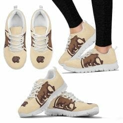 AHL Hershey Bears Running Shoes