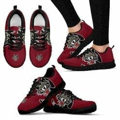 AHL Chicago Wolves Running Shoes - Image 2