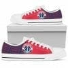 NBA Washington Wizards Low Top Shoes