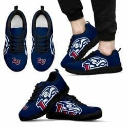 Alternative view of NCAA Liberty Flames Running Shoes