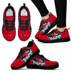 Alternative view of AHL Rockford IceHogs Running Shoes