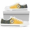 NBA Indiana Pacers Low Top Shoes
