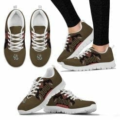 NCAA Brown Bears Running Shoes