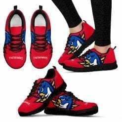 AHL Springfield Thunderbirds Running Shoes - Image 2