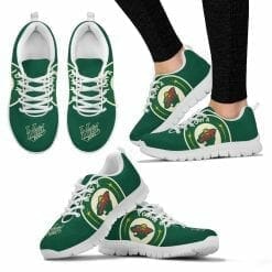 AHL Iowa Wild Running Shoes