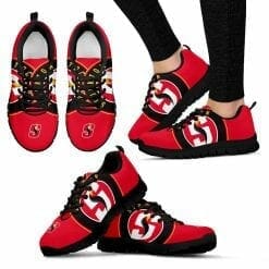 AHL Stockton Heat Running Shoes - Image 2