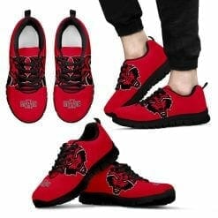 Alternative view of NCAA Arkansas State Red Wolves Running Shoes