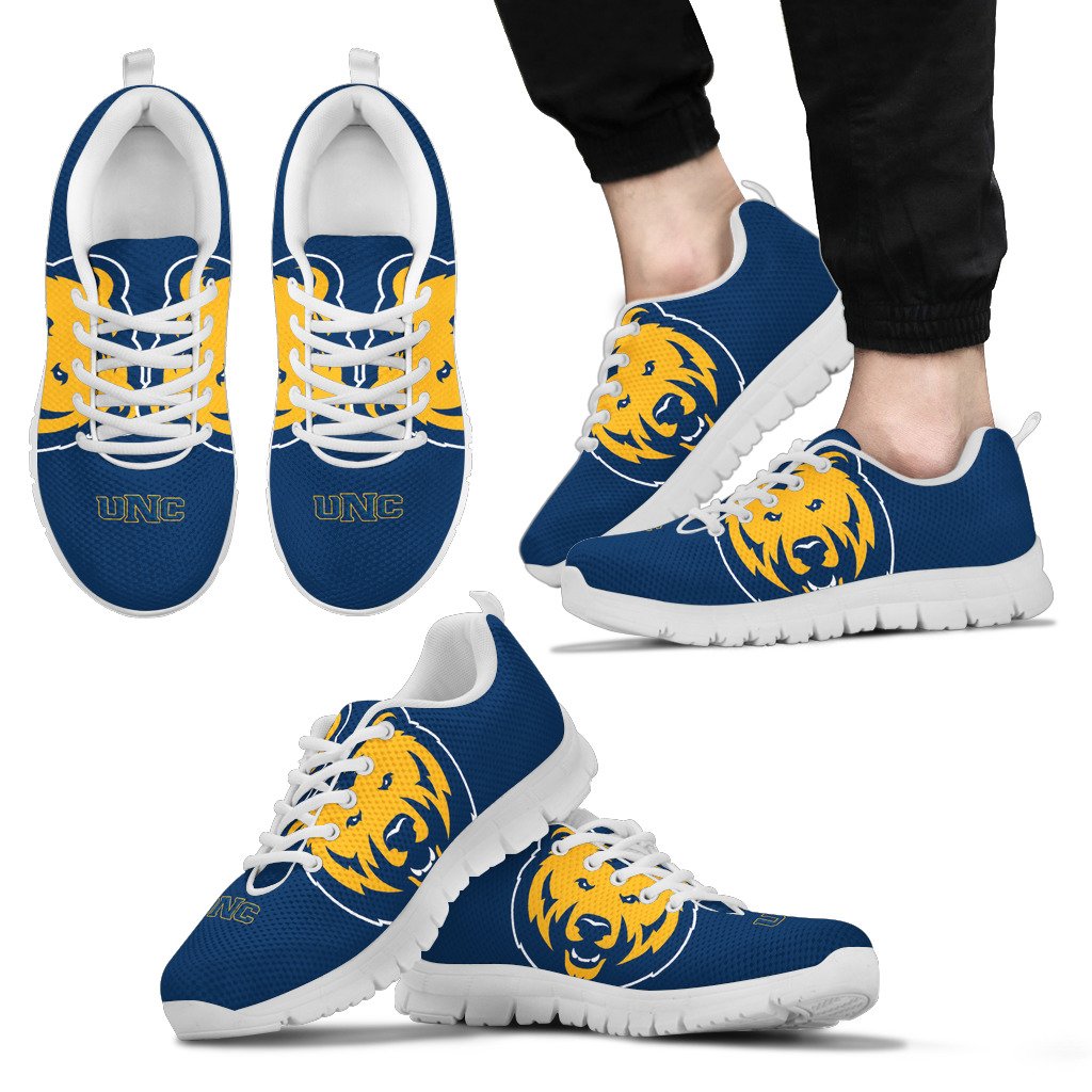 NCAA Northern Colorado Bears Running Shoes