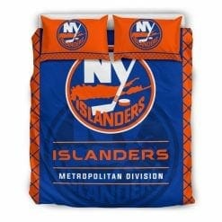 Alternative view of NHL New York Islanders Bedding Set