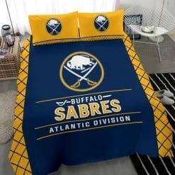 NHL Buffalo Sabres Bedding Set