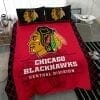 NHL Chicago Blackhawks Bedding Set