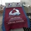 NHL Colorado Avalanche Bedding Set
