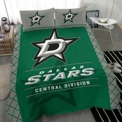 NHL Dallas Stars Bedding Set