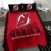 NHL New Jersey Devils Bedding Set