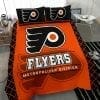 NHL Philadelphia Flyers Bedding Set