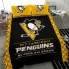 NHL Pittsburgh Penguins Bedding Set