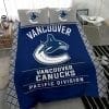 NHL Vancouver Canucks Bedding Set