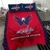 NHL Washington Capitals Bedding Set