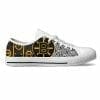 NHL Boston Bruins Low Top Shoes