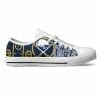 NHL Buffalo Sabres Low Top Shoes