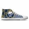 NHL Buffalo Sabres High Top Shoes