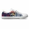 NHL Florida Panthers Low Top Shoes
