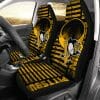 NHL Pittsburgh Penguins Car Seat Covers