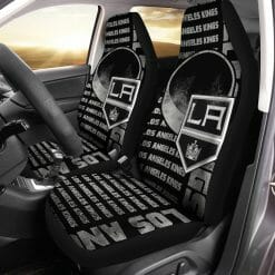 NHL Los Angeles Kings Car Seat Covers