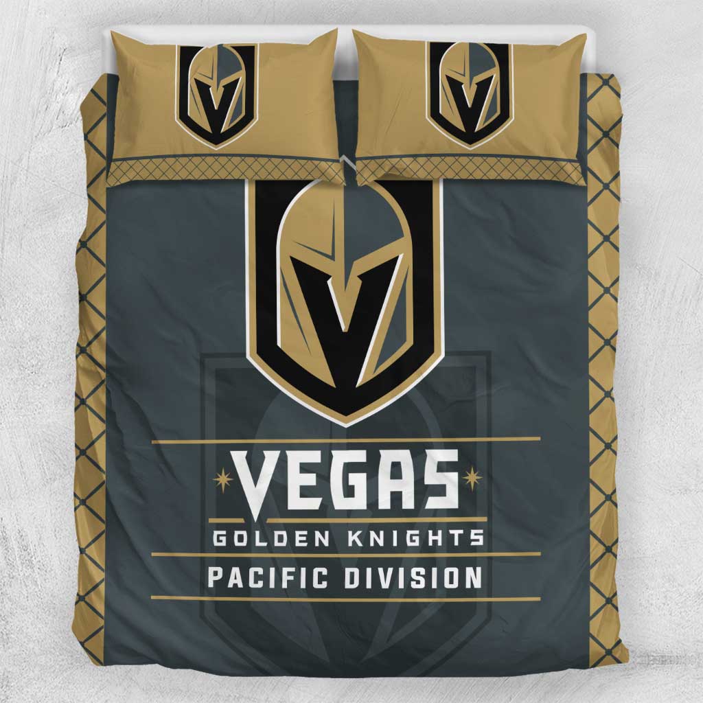 NHL Vegas Golden Knights Bedding Set
