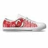 NHL New Jersey Devils Low Top Shoes