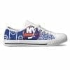 NHL New York Islanders Low Top Shoes