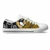 NHL Pittsburgh Penguins Low Top Shoes